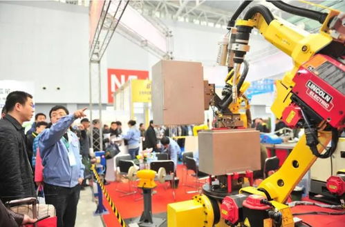 智能工廠展覽會 探索智能制造的未來技術(shù)服務(wù)